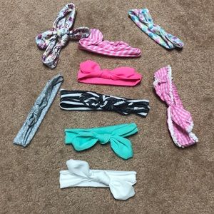 Oh bows oh bows. 🎀